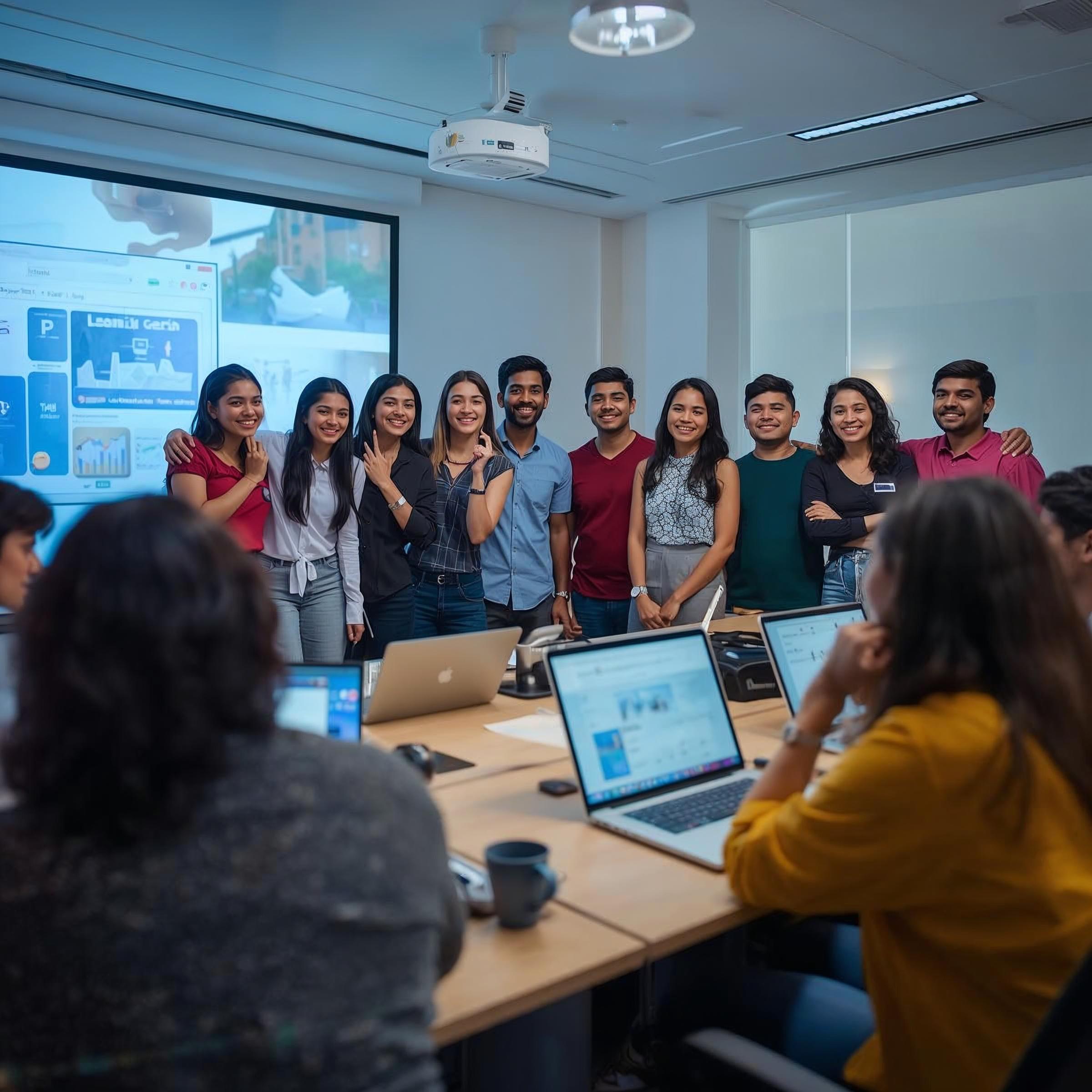 IT Training and Internship at Nextgood Technologies Lucknow